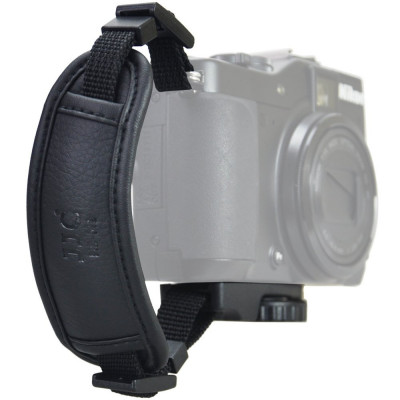 Curea ​JJC HS-M1 de mana pentru camere DSLR, mirrorless si camere video compacte foto