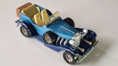 Macheta veche de colectie Excalibur, Majorette Franta, anii &#039;80, sc 1:32