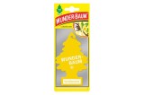 Odorizant Auto Wunder-Baum Vanilla | Aroma 8 Saptamani | Forma Iconica de Arbore