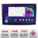Navigatie dedicata Volvo XC90 2002-2014 Android QLED 4GB RAM 64GB 4G