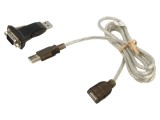 Cablu convertor USB-RS232 1,5m USB 2.0