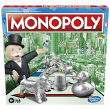 MONOPOLY CLASIC LIMBA ROMANA, Hasbro