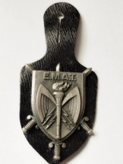 bnk ins Franta - Insigna militara - French Army General Staff (EMAT ) - Statul Major General al Armatei Franceze (EMAT)