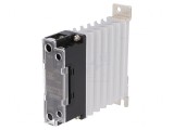 Releu Semiconductor 25A 1-Fazat 24-240VAC