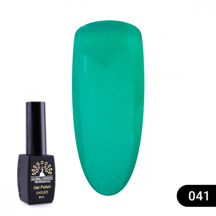 Oja semipermanenta London 8 ml, 41