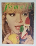 REVISTA &#039; FEMEIA &#039; NR. 12 , 1969