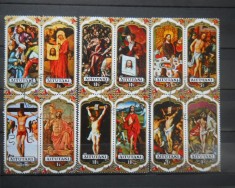 CV1 SERIE COLONII BRITANICE AITUTAKI