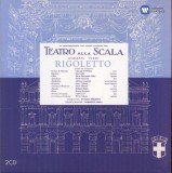 Verdi - Rigoletto Maria Callas Remastered | Maria Callas, Giuseppe di Stefano, Chorus &amp; Orchestra of La Scala Milan