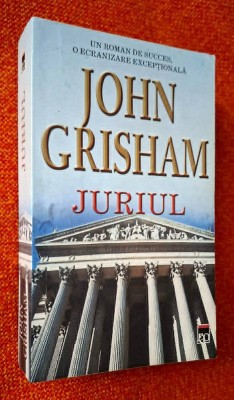 Juriul - John Grisham foto