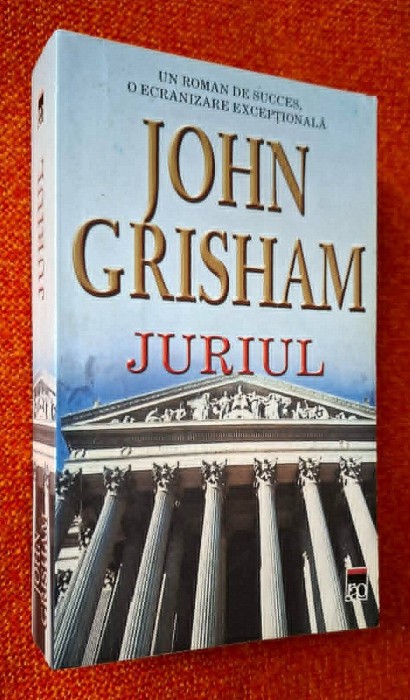 Juriul - John Grisham