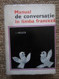 MANUAL DE CONVERSATIE IN LIMBA FRANCEZA - I. Niculita