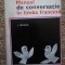 MANUAL DE CONVERSATIE IN LIMBA FRANCEZA - I. Niculita