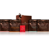 COCOSOLIS Luxury Coffee Scrub Box set(pentru piele neteda si delicata)
