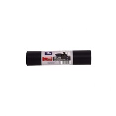 Sac menajer ldpe negru 240 l, 10 buc (ropack), DSH 488306