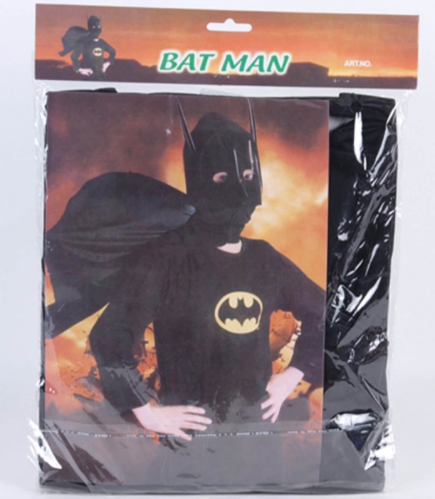 Costum Supererou