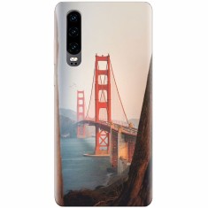 Husa silicon pentru Huawei P30, Bridge