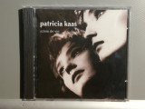 Patricia Kaas - Scene de Vie (1990/CBS/Germany) - CD ORIGINAL/Nou-Sigilat, Columbia