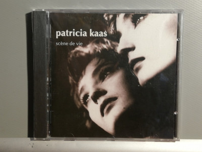 Patricia Kaas - Scene de Vie (1990/CBS/Germany) - CD ORIGINAL/Nou-Sigilat foto