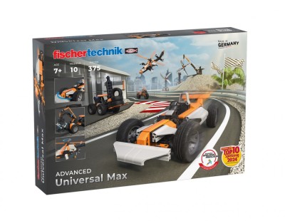 Kit STEM de construit si explorat Universal Max, Fischertechnik foto