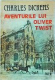 Aventurile lui Oliver Twist - Charles Dickens, Editura FACLA, 1988, Roman clasic