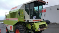 Combina CLAAS Dominator 88 Clasic, AC, an 1997. Import decembrie 2020 foto