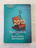 Clubul matematicienilor - Matematica pentru evaluarea nationala 2013