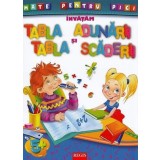 Invatam tabla adunarii si scaderii - Autor Anonim - Editura Editura Regis (Editpress SRL)