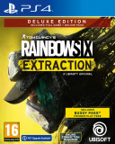 Tom Clancys Rainbow Six Extraction Deluxe Edition Playstation 4