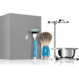 M&uuml;hle RYTMO 4-piece Shaving Set set de bărbierit