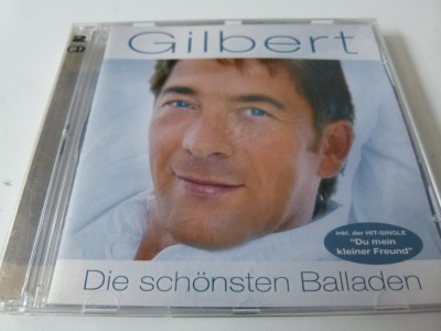 Gilbert- balladen ,2 cd foto