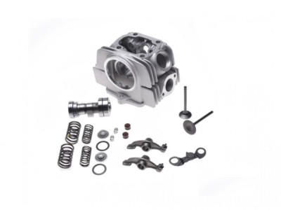 Chiulasa completa cross 4T 125 cc, 55 mm foto