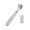 Razator calcaie inox cu 5 lame rezerva