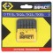 Kit Capete Șurubelniță Torx 50mm 1/4&quot;