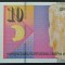 BANCNOTA 10 DENARI - MACEDONIA, anul 2020 *cod 592 = UNC POLYMER