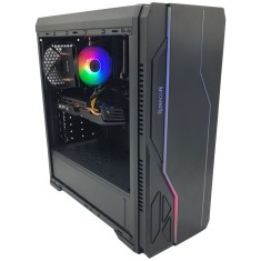 Calculator Gaming Redragon, Intel Core i5 4570 3.2GHz, MSI H81M-P33, 16GB DDR3,... foto