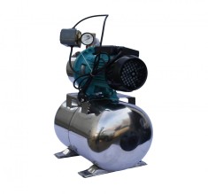 Hidrofor APC JY 1000/24 rezervor 24 litri din inox, 1.1 Kw, 03020119/24I