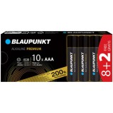 BATERIE ALCALINA PREMIUM LR3 8+2 BUC BLAUPUNKT EuroGoods Quality