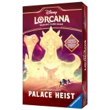 Lorcana TCG - Reign of Jafar - Illumineer&#039;s Quest - Palace Heist, Ravensburger