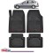 Covorase Auto TeamCar&reg; Tip Tavita Compatibile BMW Seria 3 E91 Touring, Break (2005&ndash;2012)
