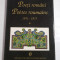 POETI ROMANI * POETES ROUMAINS (1951-1973) (vol.1) (editie bilingva romana, franceza)