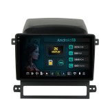 Navigatie 2K Chevrolet Captiva (2006-2011) 8GB RAM Android Octacore Slot Sim 4G DSP GPS Wi-FI Carplay Android Auto USB Bluetooth Waze Touchscreen 9.5