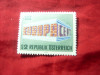Serie 1 valoare Austria 1969 - Europa CEPT, Nestampilat