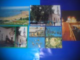 HOPCT LOT NR 582 CONSTANTA-CT-5 CARTI POSTALE-RSR-NECIRCULATE, Circulata, Printata
