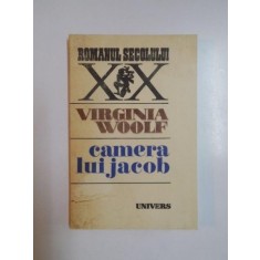 CAMERA LUI JACOB de VIRGINIA WOOLF 1990