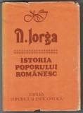 Nicolae Iorga - Istoria poporului romanesc