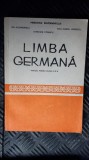 Cumpara ieftin LIMBA GERMANA CLASA A IX A - ALEXANDRESCU ,COSMATU , LAZARESCU, Clasa 9