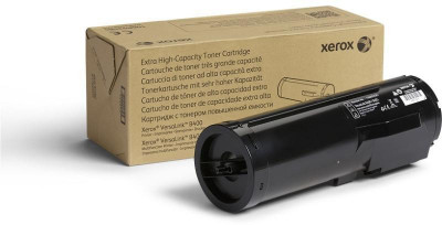 Xerox 106r03585 black h toner cartridge foto