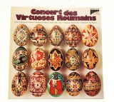 Concert Des Virtuoses Roumains, Marcel Cellier Direction Florian Economu vinil