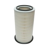 Filtru aer New Holland / Case IH / Ford Agri 397mm, diametru interior 123mm, exterior 215mm, cod OEM 82008606 SA17214, compatibil MXM 1155, 8360,