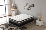 Cumpara ieftin Saltea ortopedica Wolke Pocket Spring Deluxe 180x200x32 cm, cu arcuri individuale, spuma poliuretanica de 2 cm si spuma de confort de 5 cm, fermitate